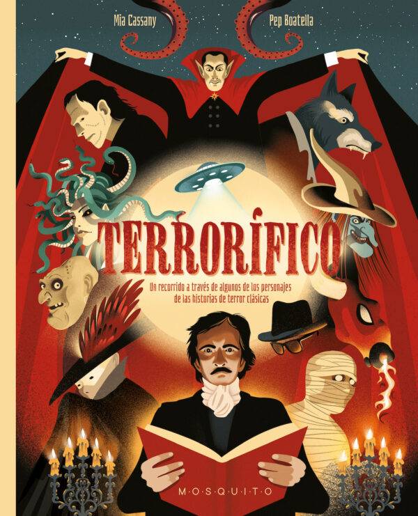 Terrorífico