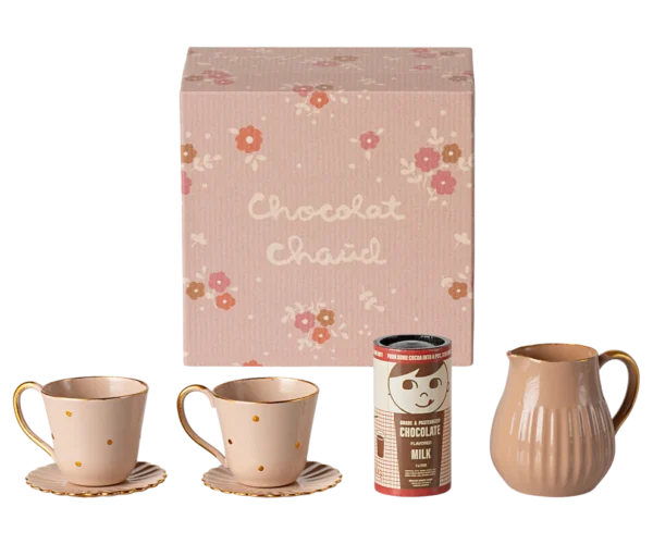 Set de chocolate caliente Maileg - Imagen 2