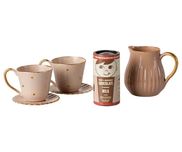 Set de chocolate caliente Maileg - Imagen 3