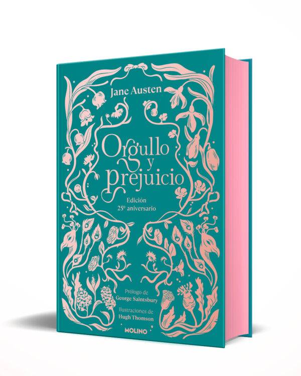 Orgullo y prejuicio (edición coleccionista)
