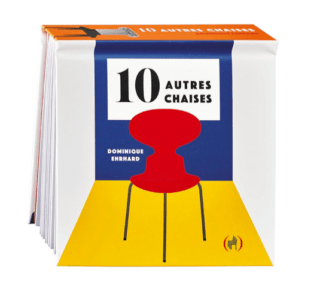 Libro pop-up 10 autres chaises