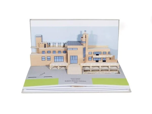 Libro pop-up 5 houses - Imagen 3