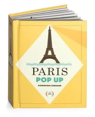 Libro pop-up París