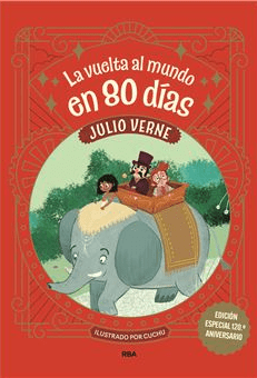 La vuelta al mundo en 80 días