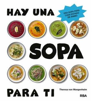 Hay una sopa para ti