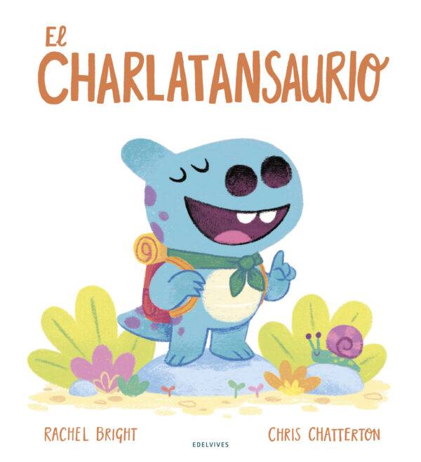 El charlatansaurio