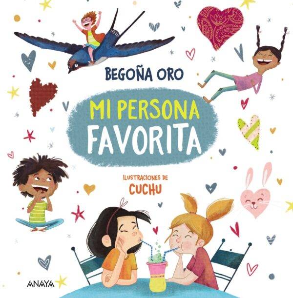 Mi persona favorita