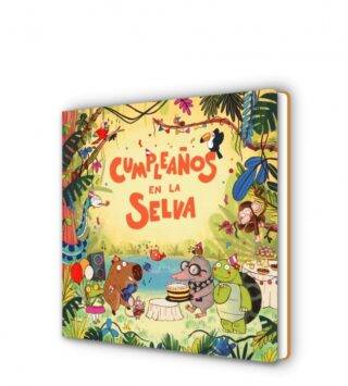 Cumpleaños en la selva