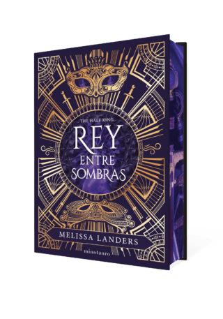 Rey entre sombras (edición especial limitada)