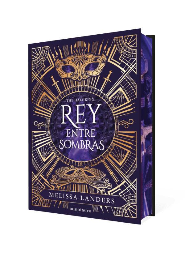Rey entre sombras (edición especial limitada)