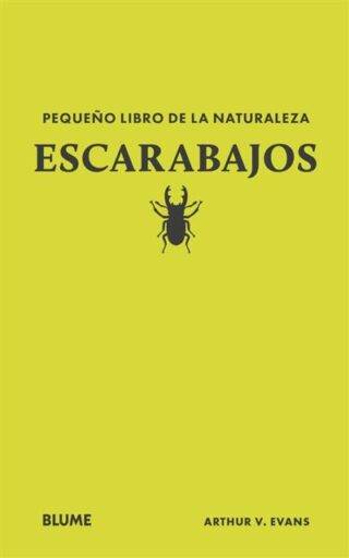 Pequeño libro de la naturaleza. Escarabajos