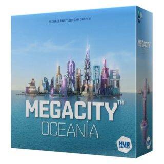 Megacity. Oceania
