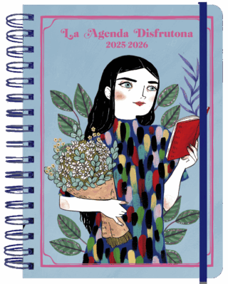 Agenda escolar semanal 2025-2026 María Hesse