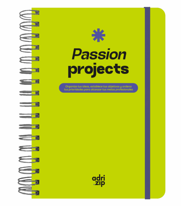 Passion projects