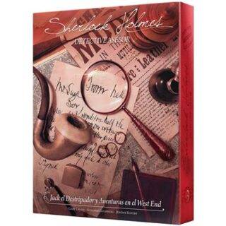Sherlock Holmes: Jack el destripador y Aventuras en el West End