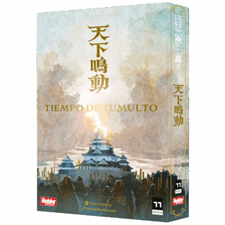Tiempo de tumulto